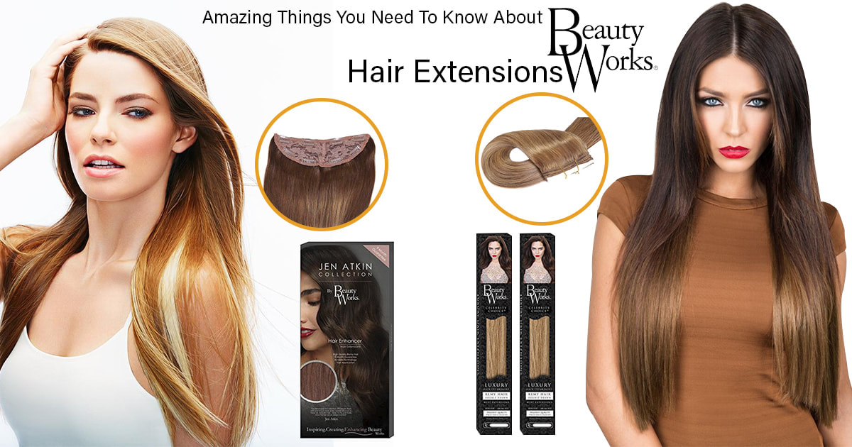 Amazing Tips To Know About Beauty Works Hair Extensions - Best Cosmetic  Products UK